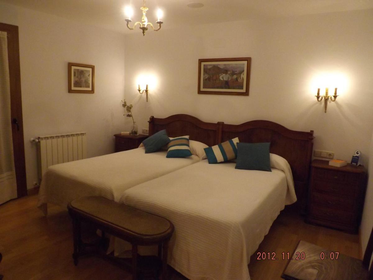 Hotel Azkue Getaria Kültér fotó