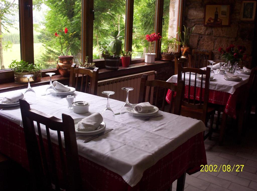Hotel Azkue Getaria Kültér fotó