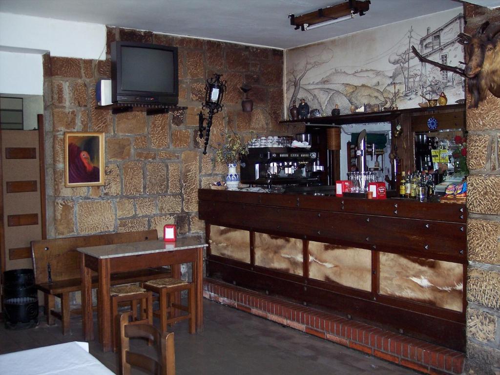 Hotel Azkue Getaria Kültér fotó