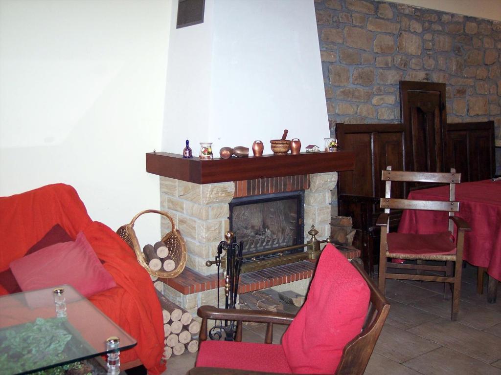 Hotel Azkue Getaria Kültér fotó