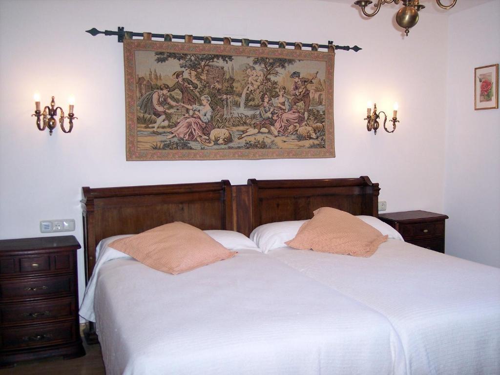 Hotel Azkue Getaria Kültér fotó