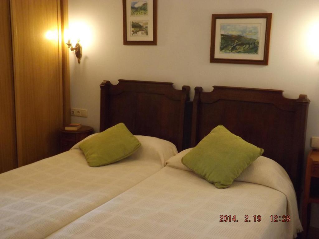 Hotel Azkue Getaria Kültér fotó