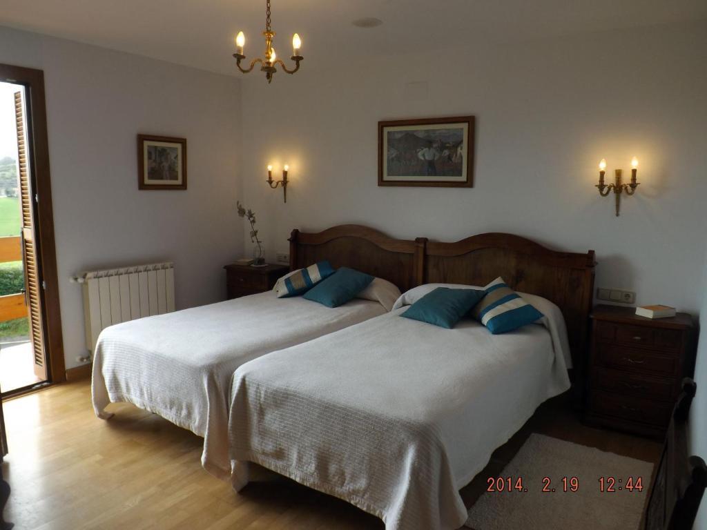 Hotel Azkue Getaria Kültér fotó